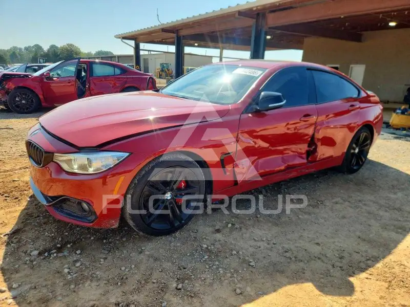 2015 BMW 428 фото