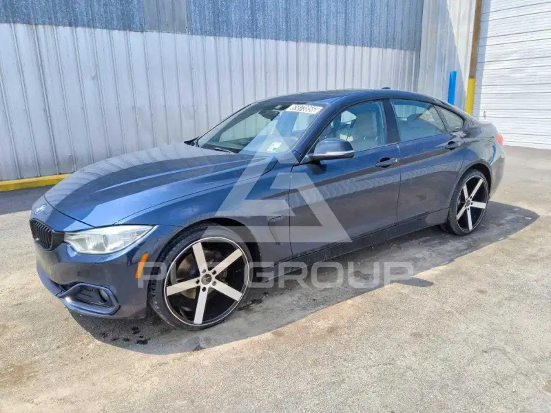 2015 BMW 428 фото