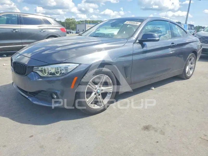 2015 BMW 428 фото