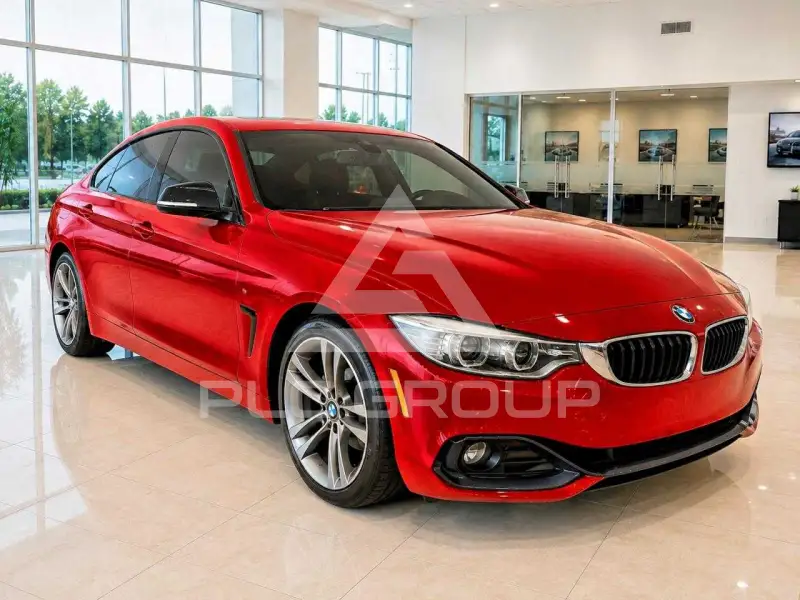 2015 BMW 428 фото