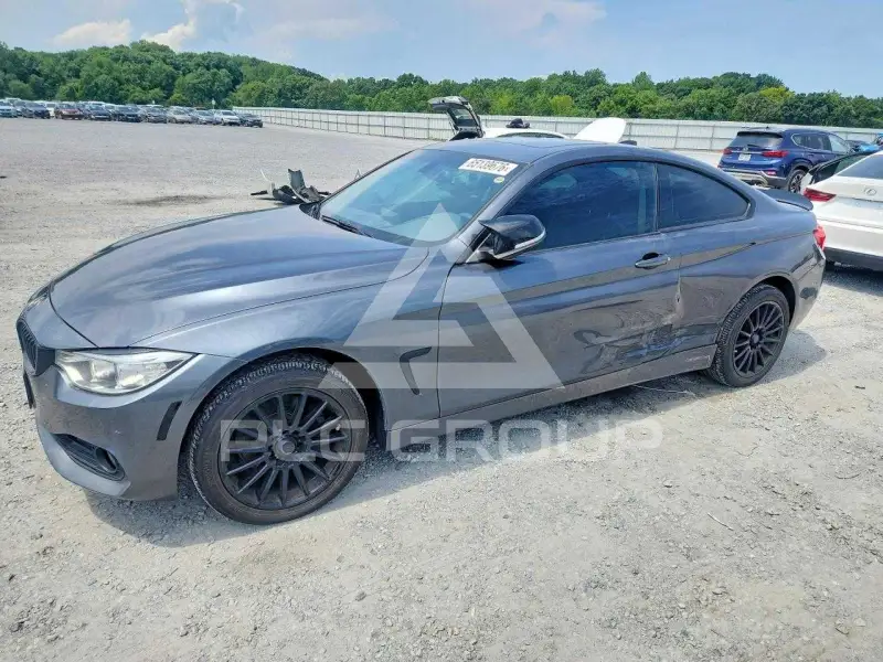 2015 BMW 428 фото