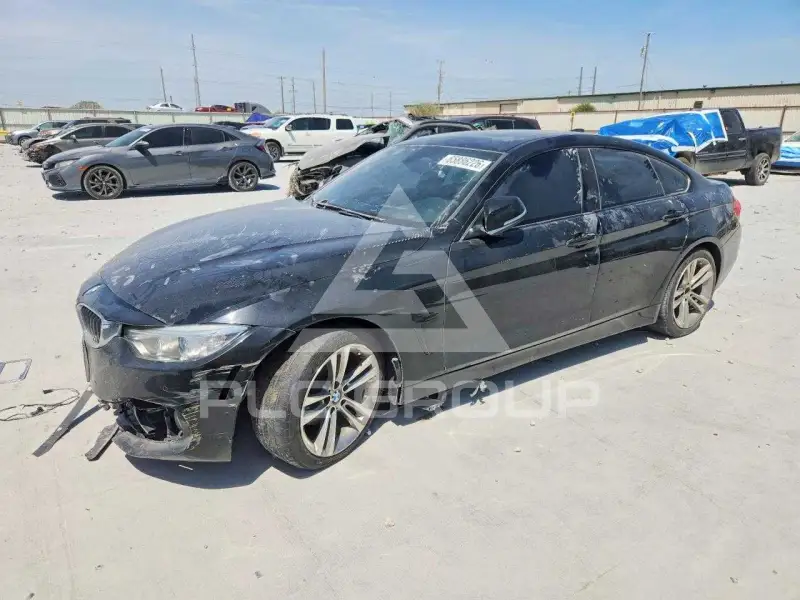 2015 BMW 428 фото