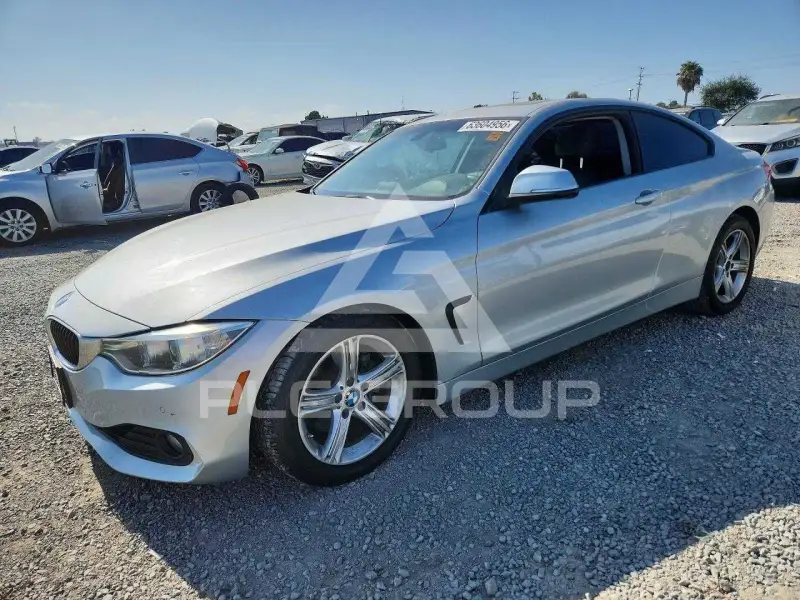 2015 BMW 428 фото