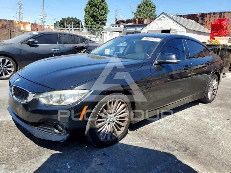 2015 BMW 428 фото