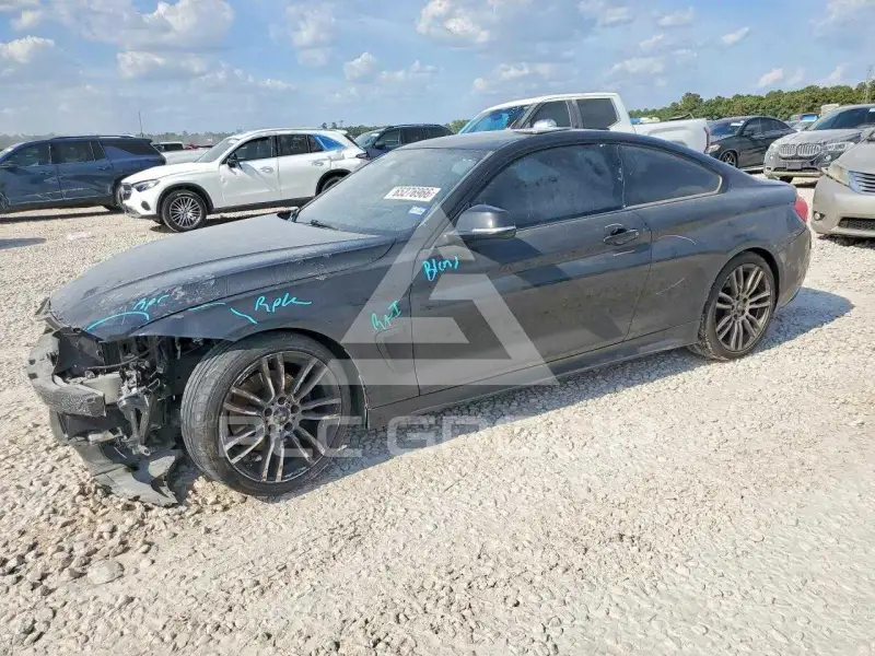 2015 BMW 428 фото