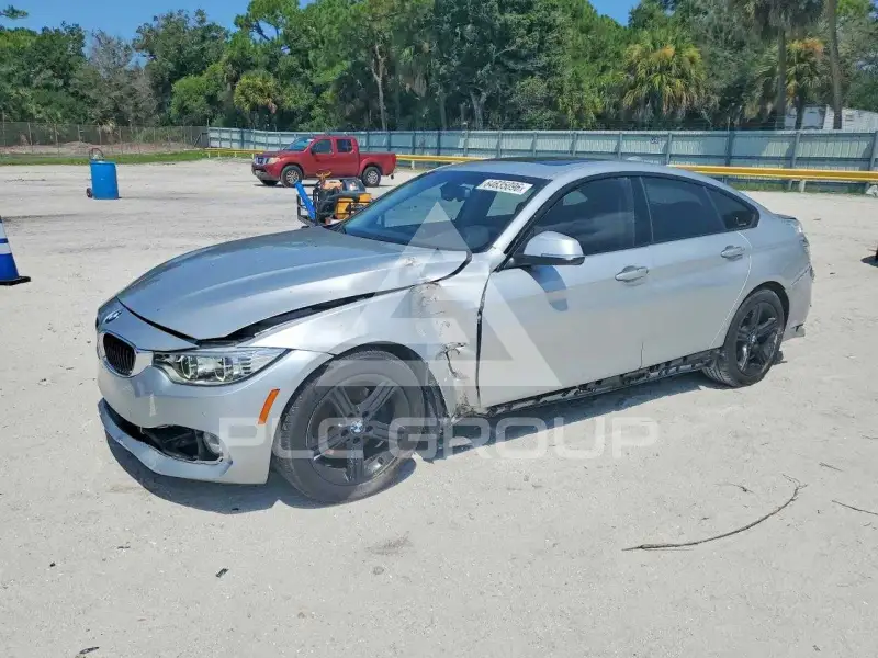 2015 BMW 428 фото