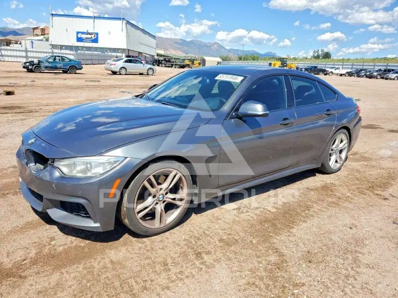 2015 BMW 428 фото