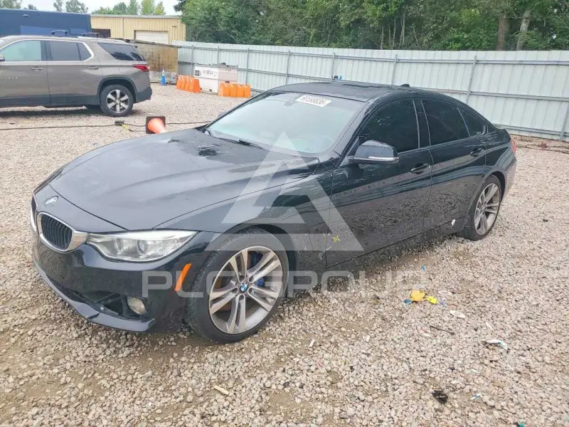 2015 BMW 428 фото