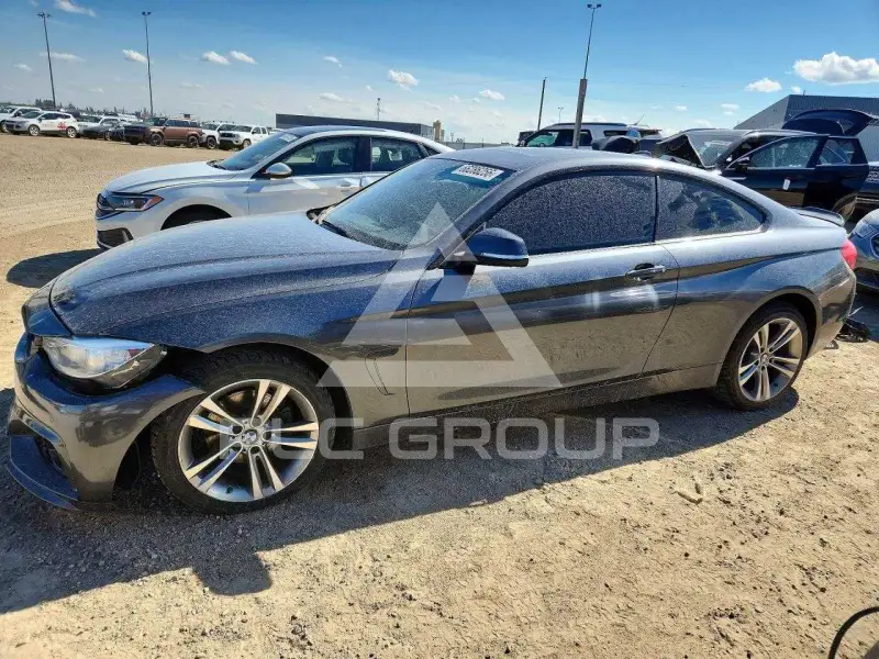 2015 BMW 428 фото