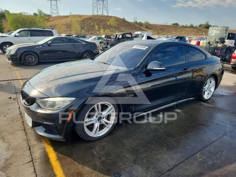 2015 BMW 428 фото
