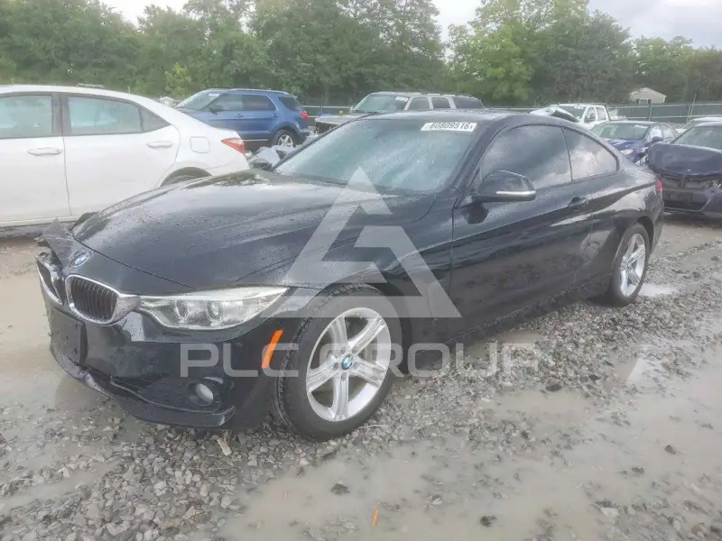 2015 BMW 428 фото