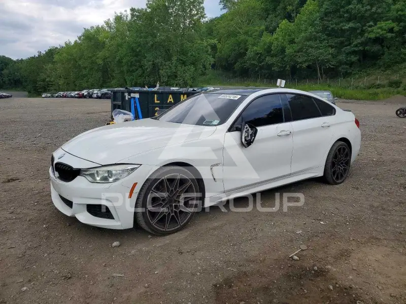 2015 BMW 428 фото
