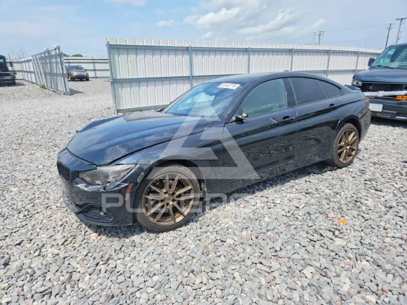 2015 BMW 428 фото