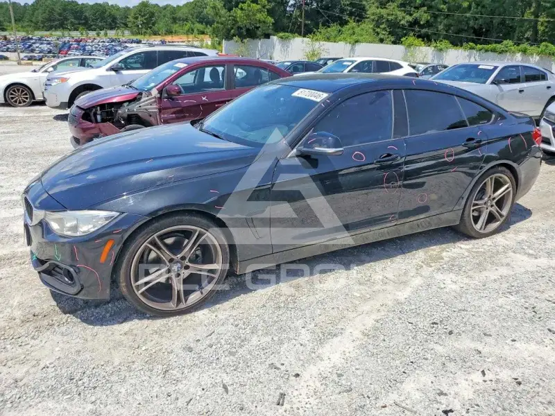 2015 BMW 428 фото