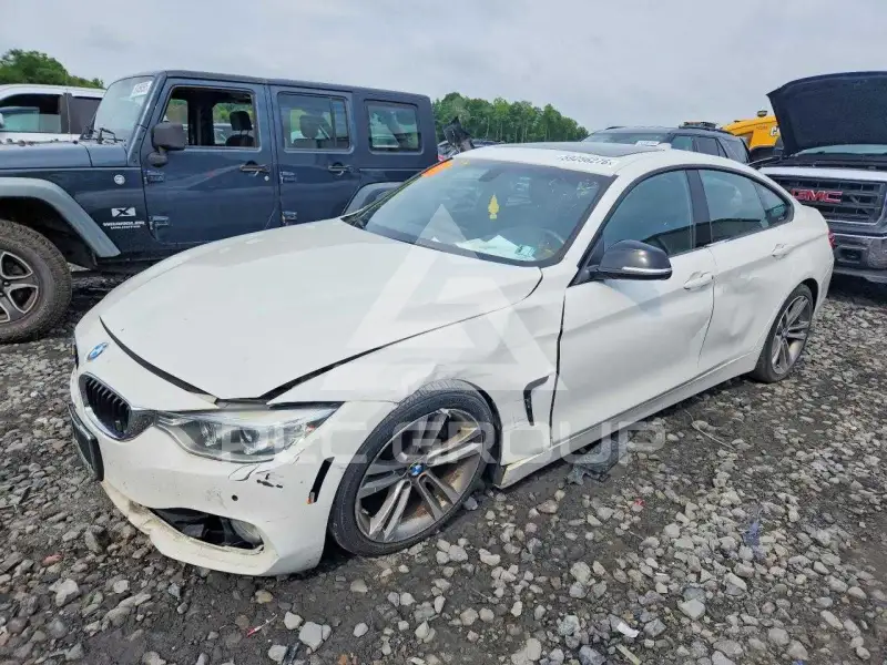 2015 BMW 428 photo