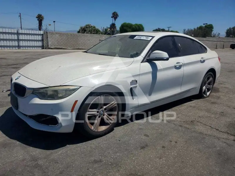 2015 BMW 428 photo