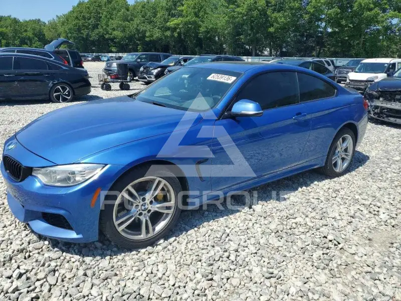 2015 BMW 428 фото