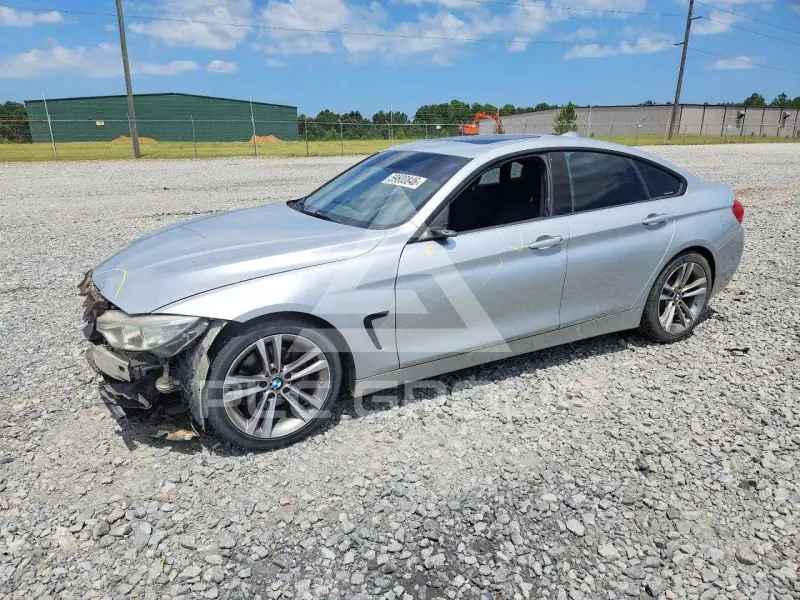 2015 BMW 428 фото