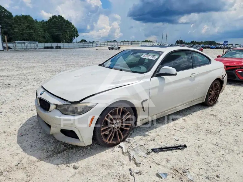 2015 BMW 428 фото