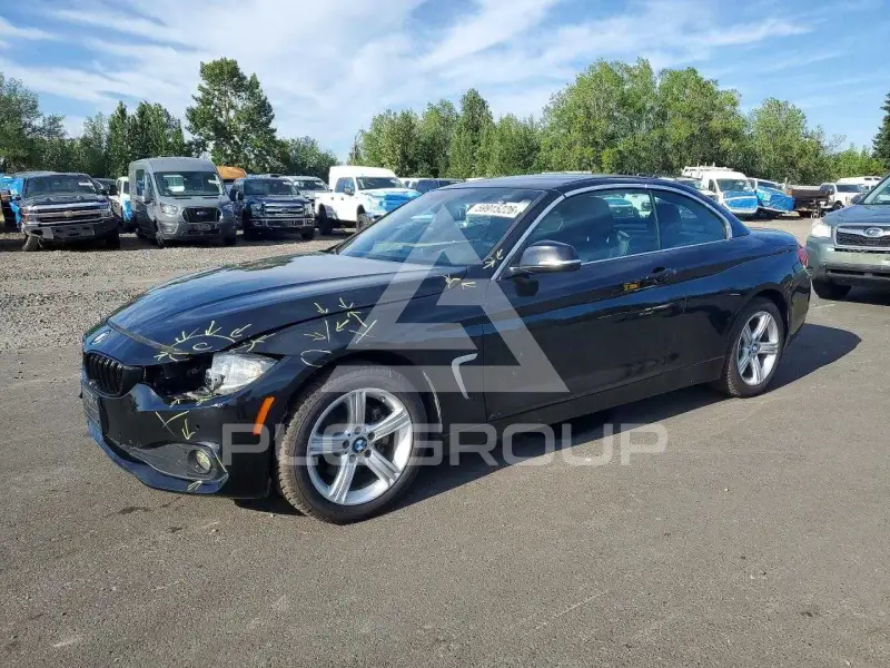 2015 BMW 428 фото