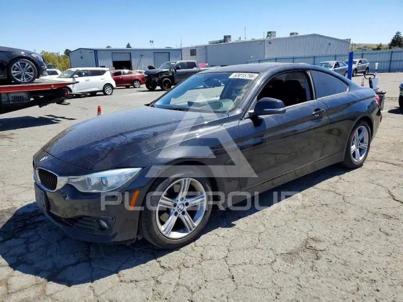 2015 BMW 428 фото