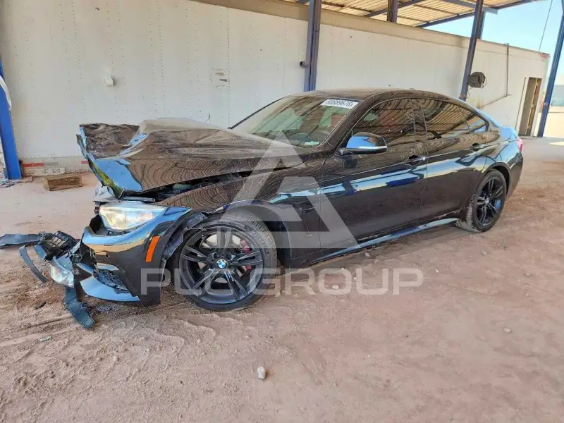 2015 BMW 428 фото
