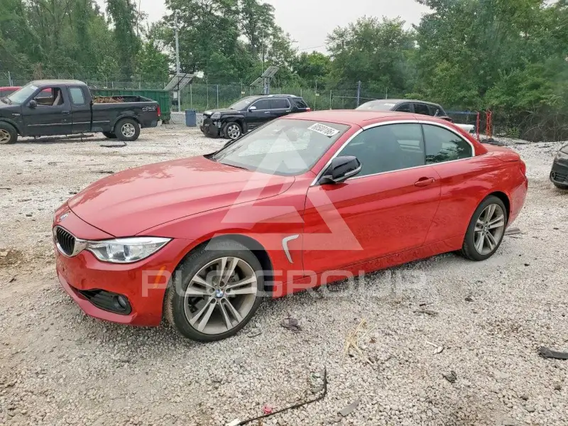 2015 BMW 428 фото