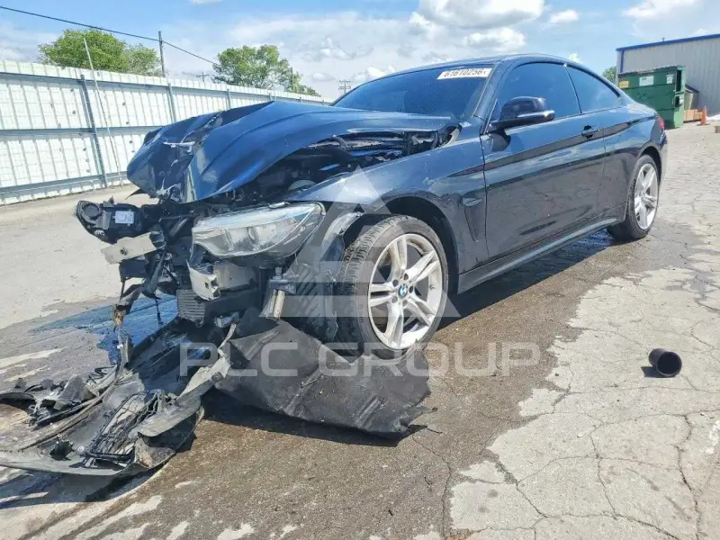 2015 BMW 428 фото