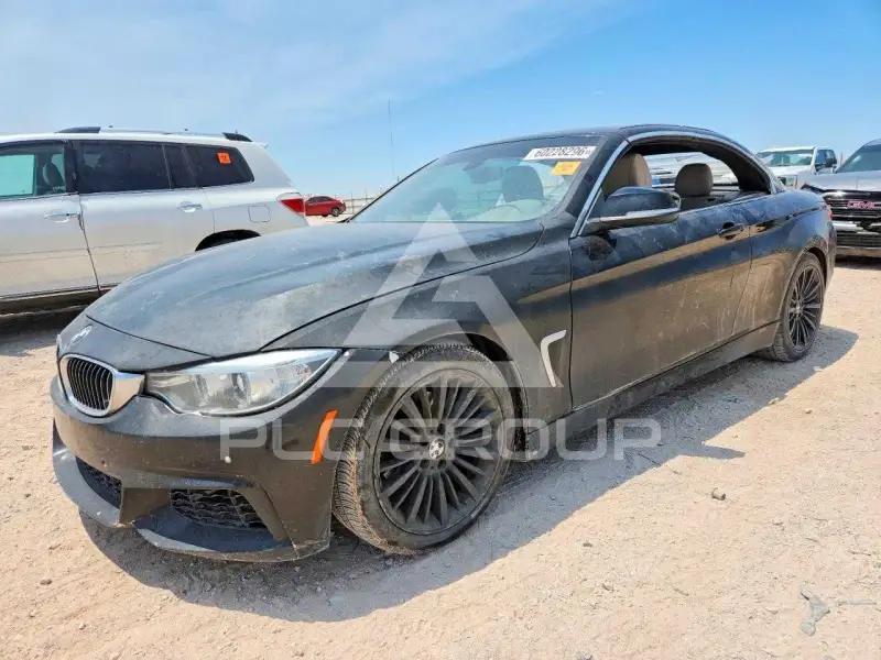 2015 BMW 428 фото