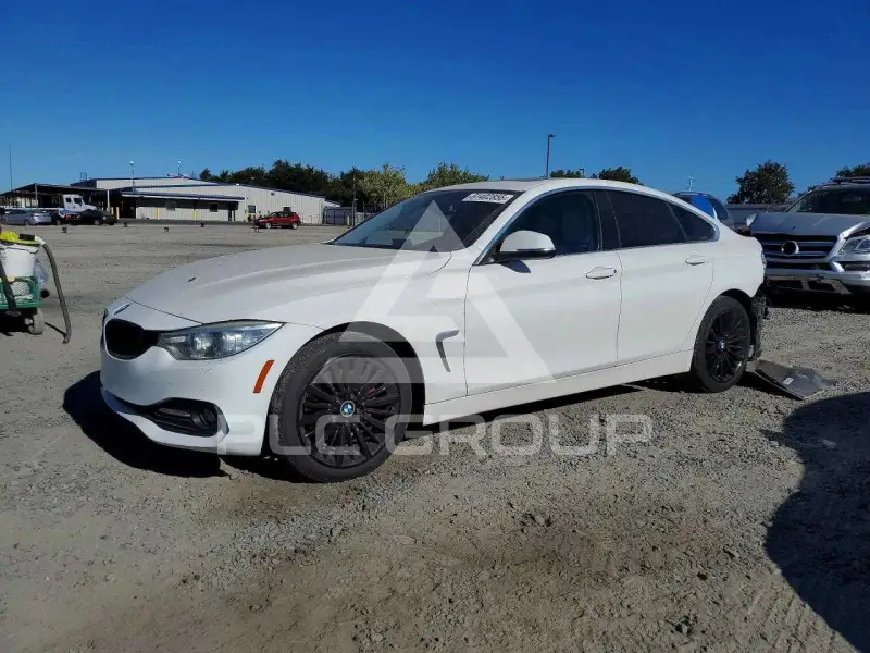 2015 BMW 428 фото