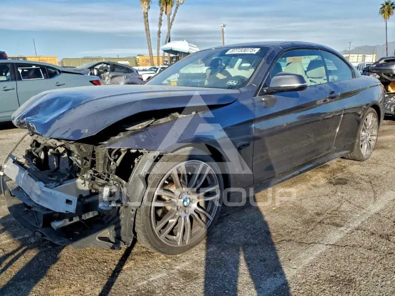 2015 BMW 428 фото