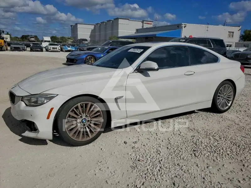 2015 BMW 428 фото