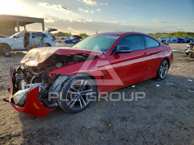 2015 BMW 428 photo