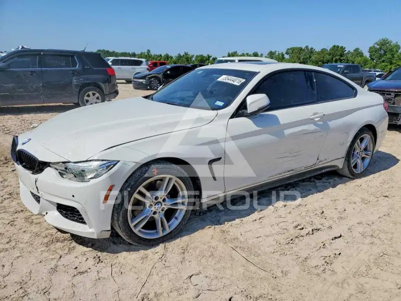 2015 BMW 428 фото