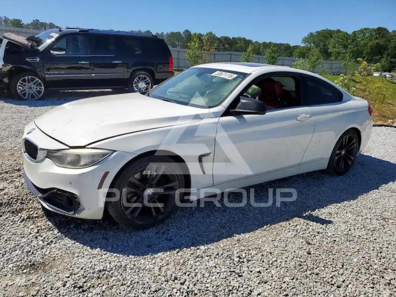 2015 BMW 428 photo