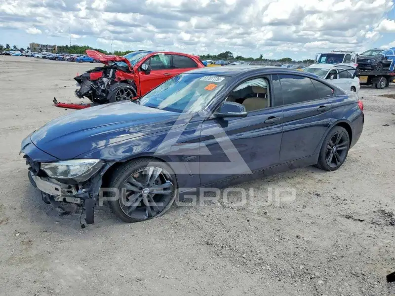 2015 BMW 428 photo