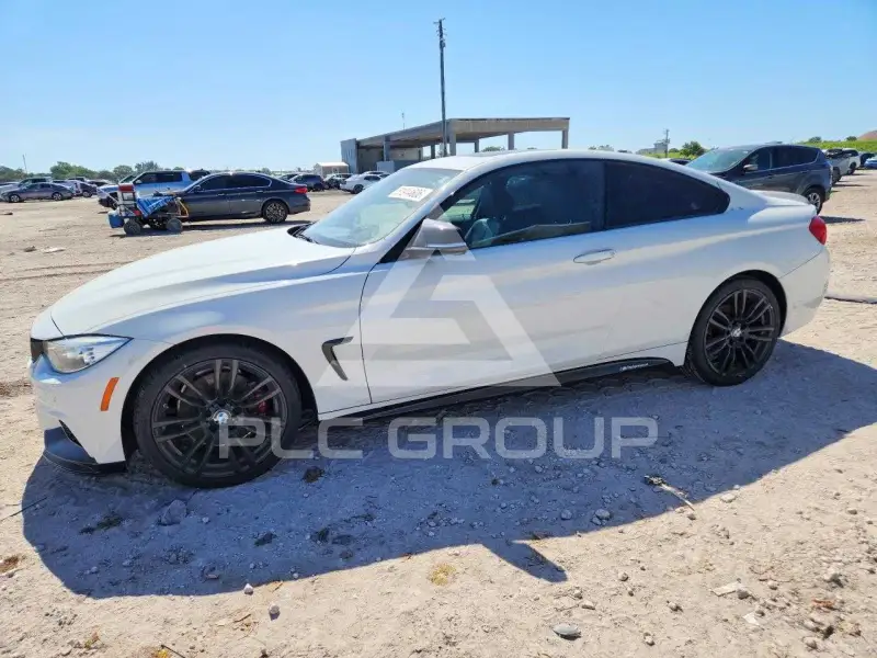 2015 BMW 428 photo