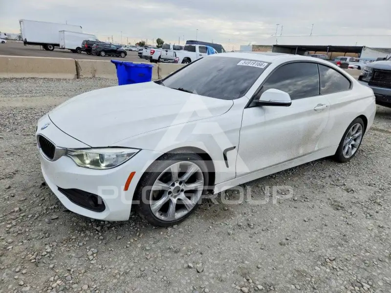 2015 BMW 428 фото