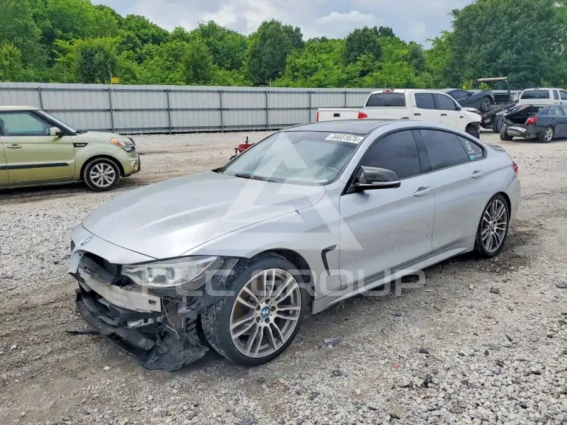 2015 BMW 428 фото