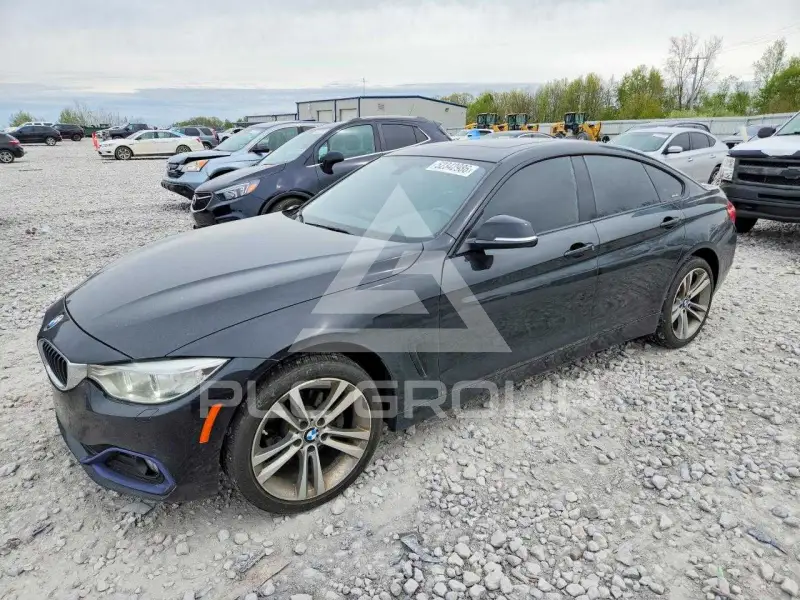 2015 BMW 428 фото