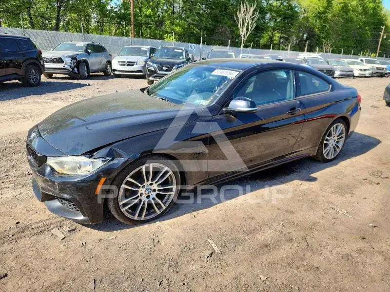 2015 BMW 428 фото
