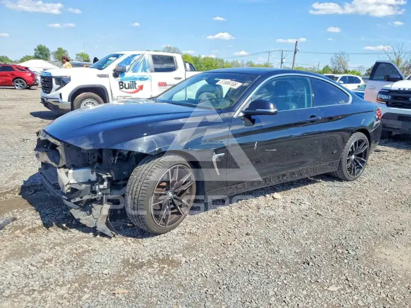 2015 BMW 428 фото