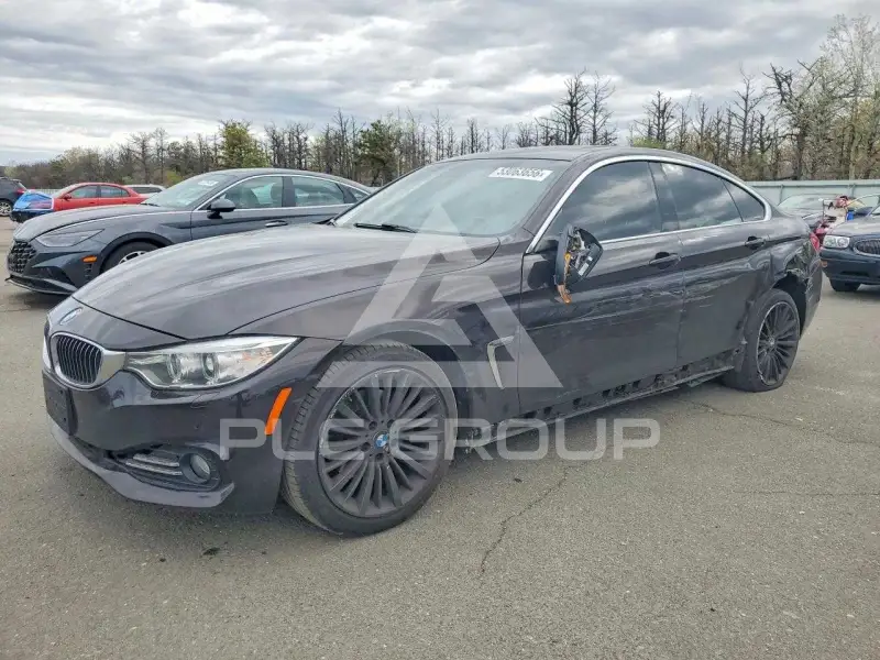 2015 BMW 428 фото
