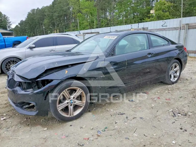 2015 BMW 428 фото
