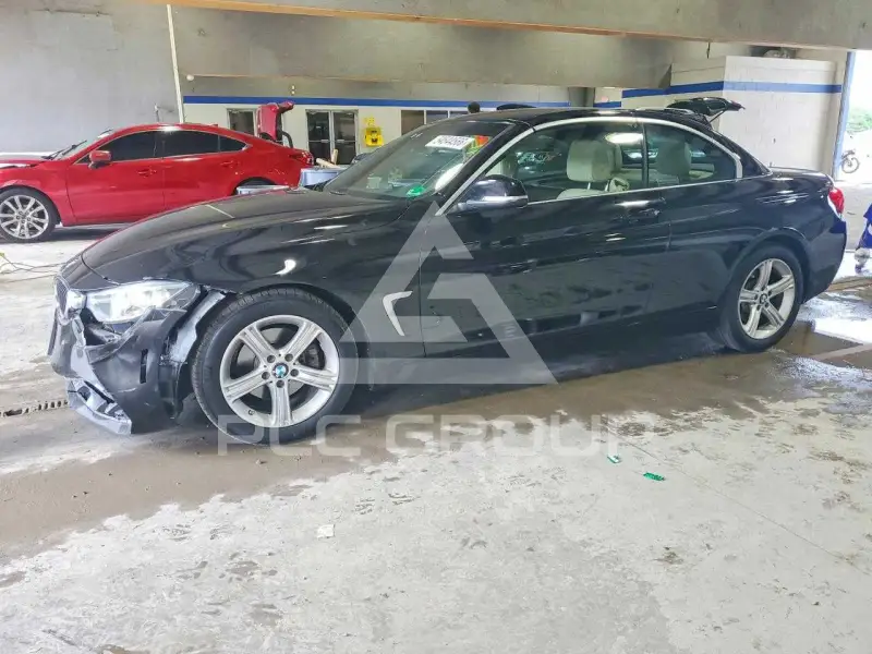 2015 BMW 428 фото