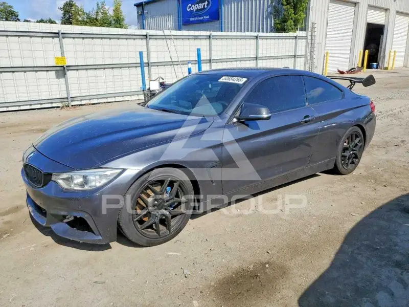 2015 BMW 428 фото