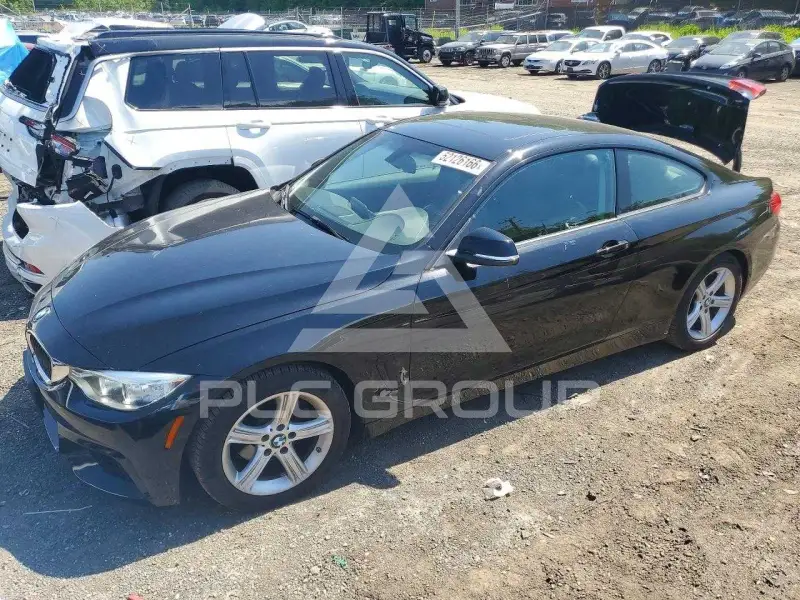 2015 BMW 428 фото