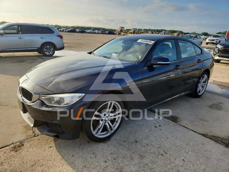 2015 BMW 428 фото
