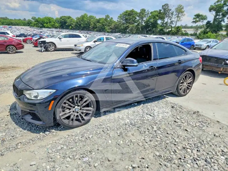 2015 BMW 428 photo