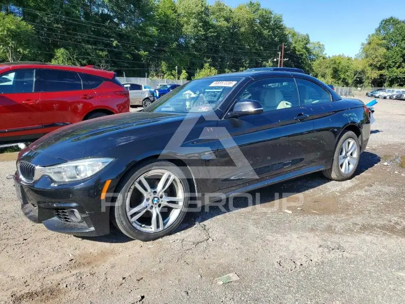 2015 BMW 428 фото